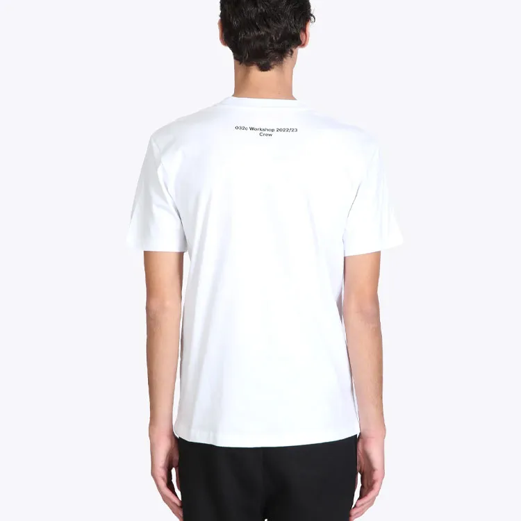 032c Guilty Short Sleeve Tee-3