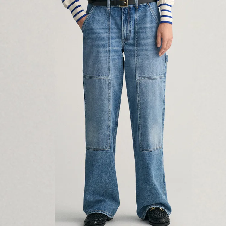 GANT Jeans Men Blue-1