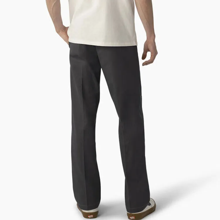 Dickies Casual Pants Men Charcoal Gray-4