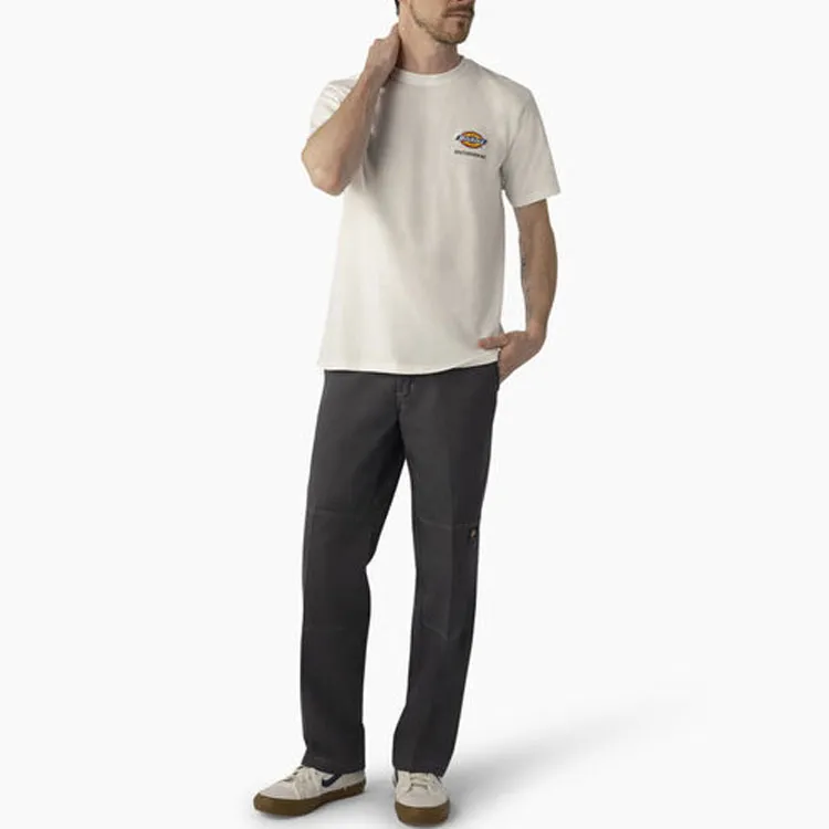 Dickies Casual Pants Men Charcoal Gray-1