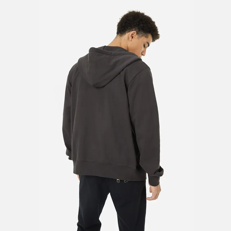 EVISU Sweatshirt Men's Charcoal Gray-3