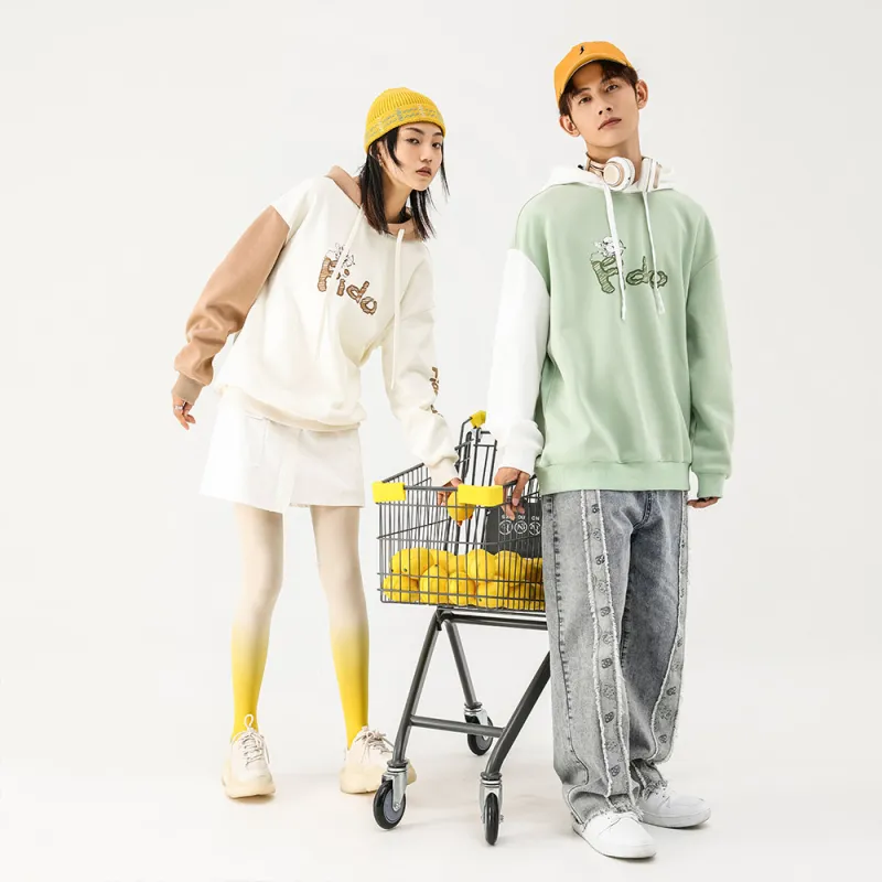 FIDO DIDO Sweatshirts Unisex-10
