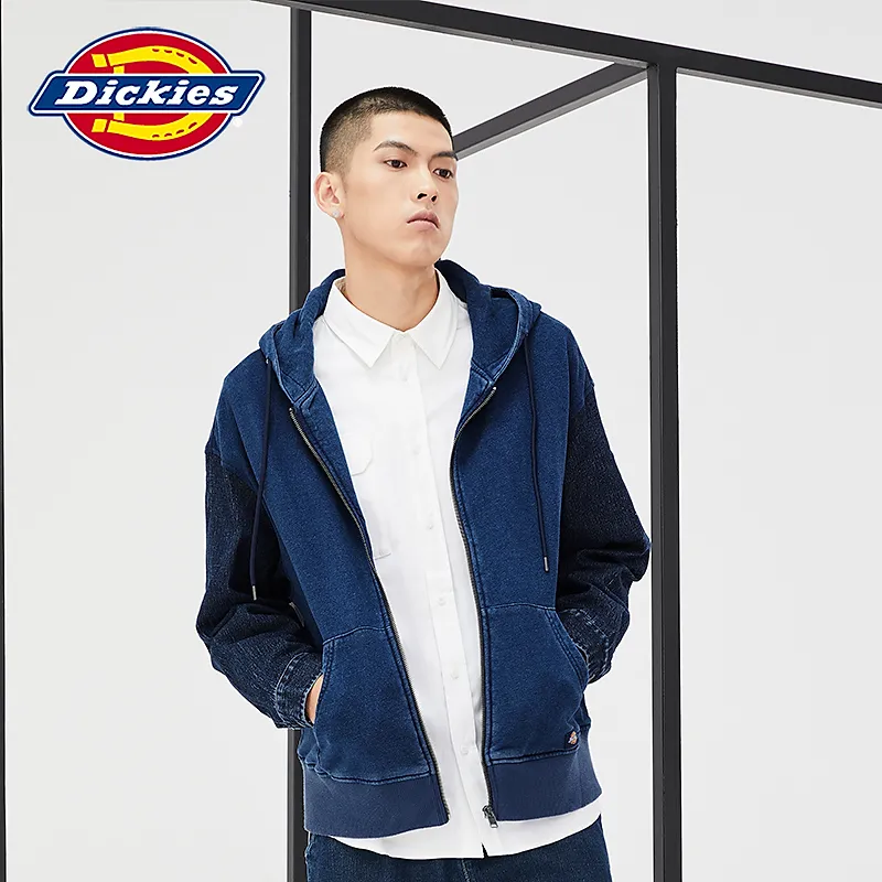 Dickies Jackets Unisex Indigo-2