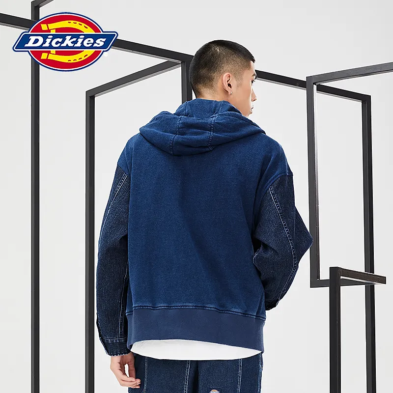 Dickies Jackets Unisex Indigo-3