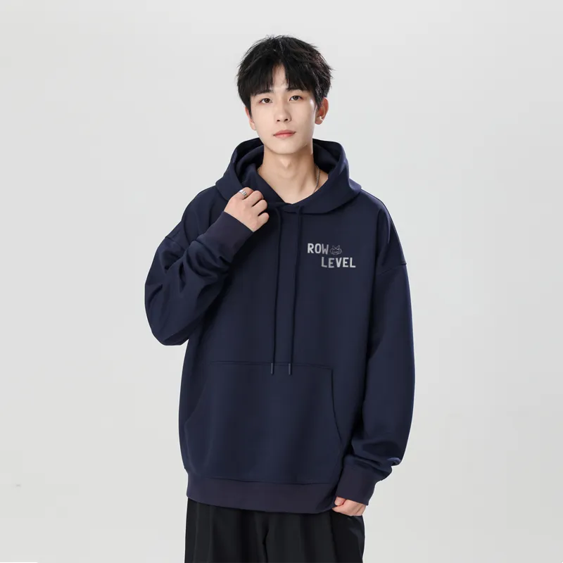 LEVEL RELAX Series Sweatshirts Unisex-30