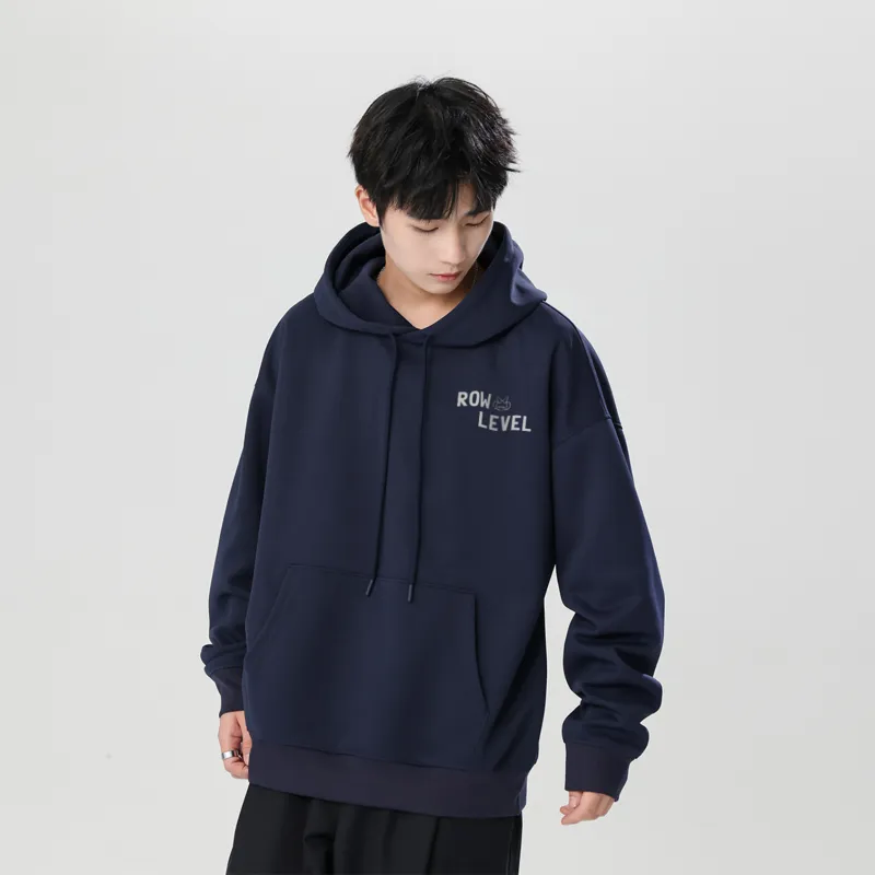 LEVEL RELAX Series Sweatshirts Unisex-31