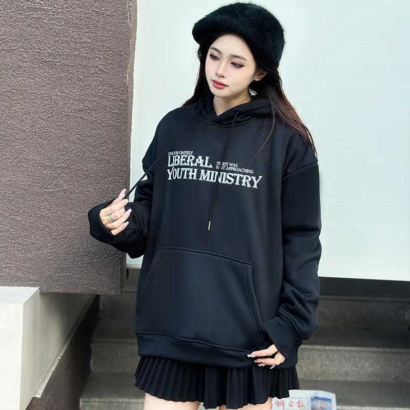 Liberal Youth Ministry Sweatshirt Unisex-14
