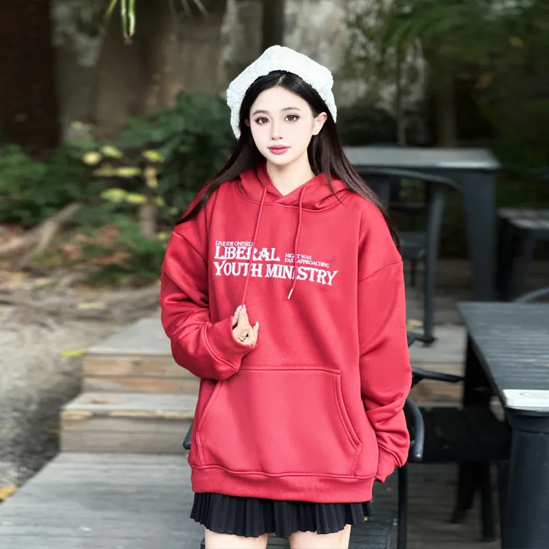 Liberal Youth Ministry Sweatshirt Unisex-18