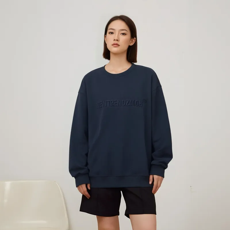 ZMOH Sweatshirt Spring Fall Unisex-9