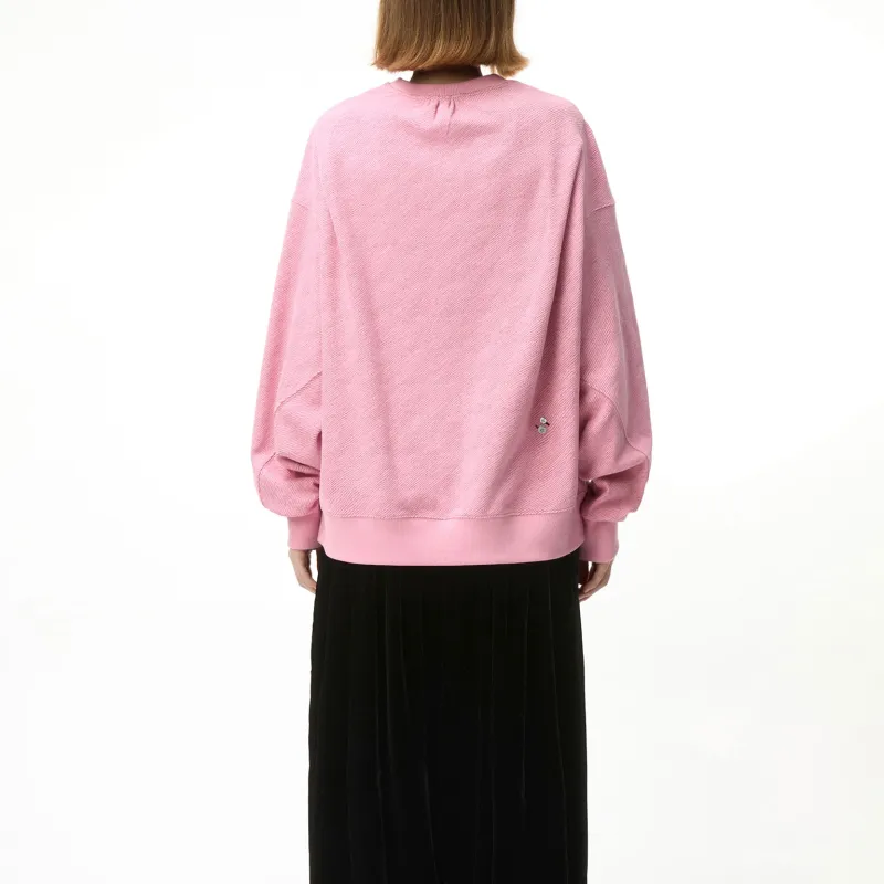 ADER ERROR Tetraight Product. 43 Sweatshirt-4