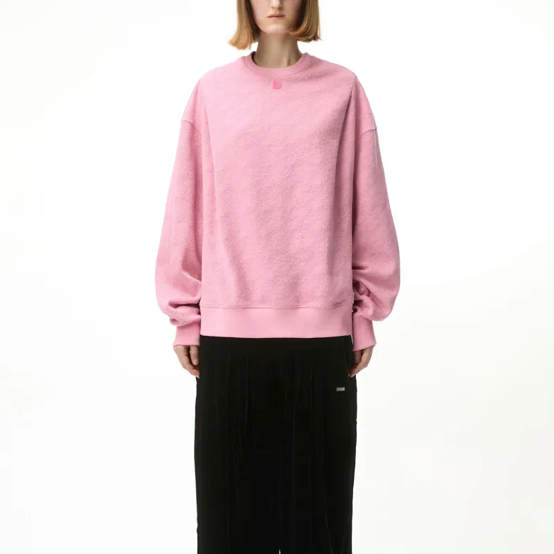 ADER ERROR Tetraight Product. 43 Sweatshirt-2