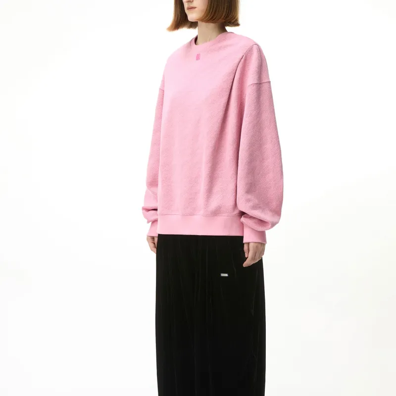 ADER ERROR Tetraight Product. 43 Sweatshirt-3