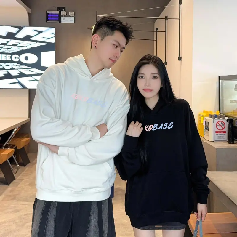 KOKO BASE Sweatshirt Unisex 2 Pack-9