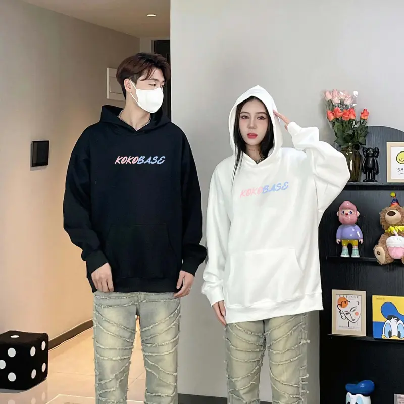 KOKO BASE Sweatshirt Unisex 2 Pack-14