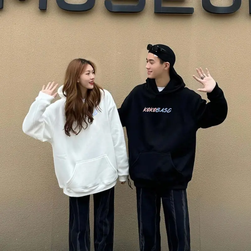 KOKO BASE Sweatshirt Unisex 2 Pack-5
