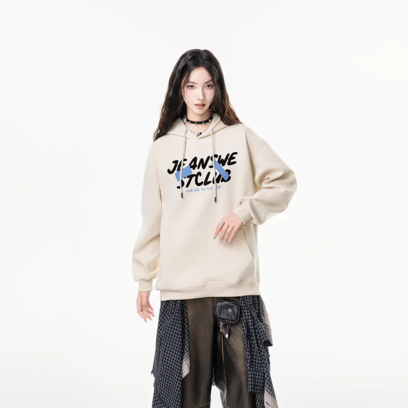 JEANSWEST CLUB Sweatshirt Unisex-52