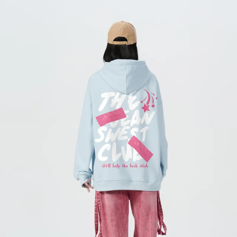 JEANSWEST CLUB Sweatshirt Unisex-57