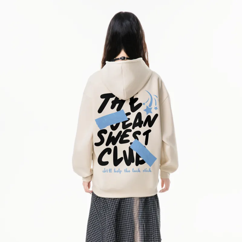 JEANSWEST CLUB Sweatshirt Unisex-53
