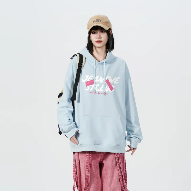 JEANSWEST CLUB Sweatshirt Unisex-56