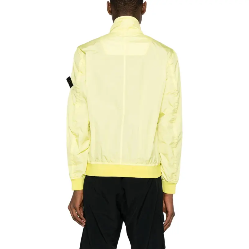STONE ISLAND Reps Zip up Lightweight Jacket-3