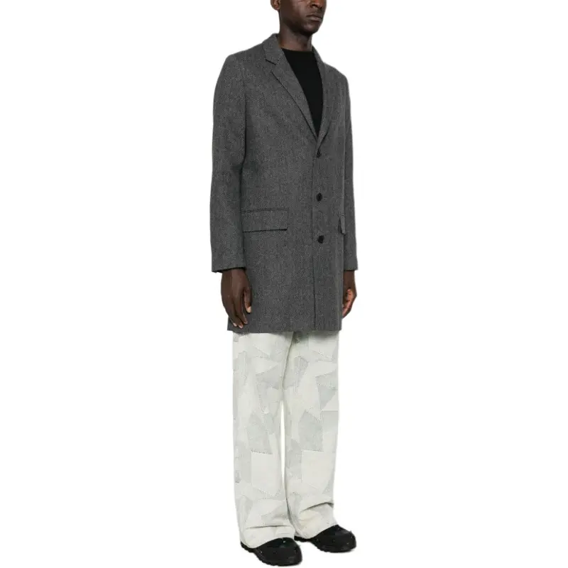 A.P.C Visconti Coat-3
