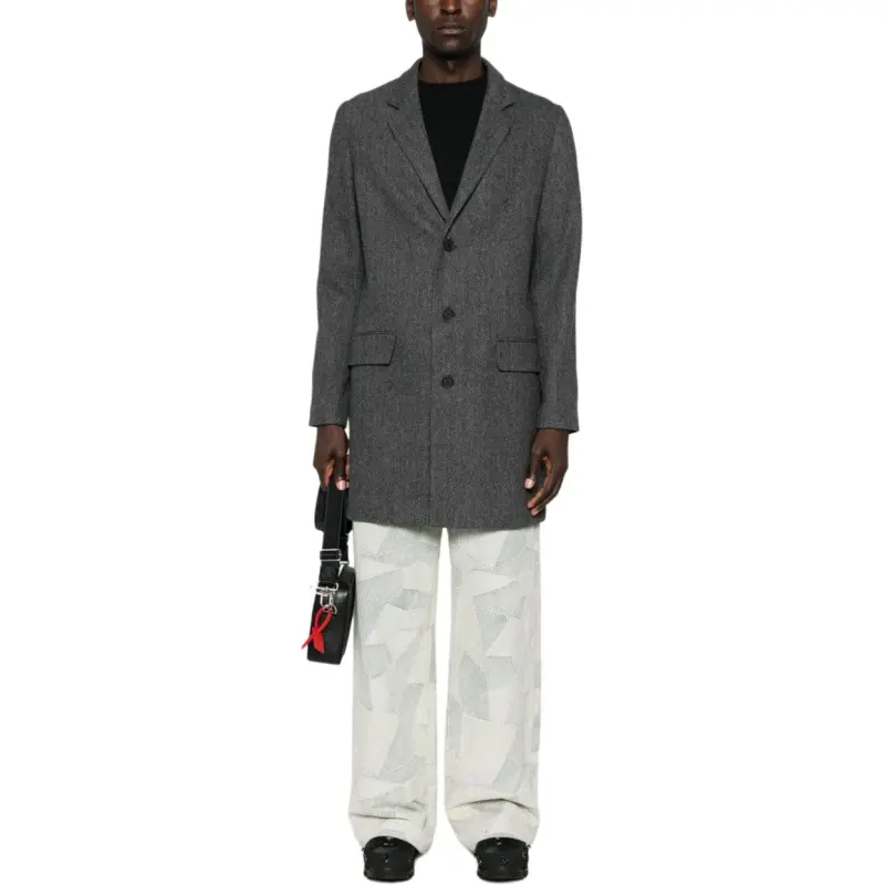 A.P.C Visconti Coat-1