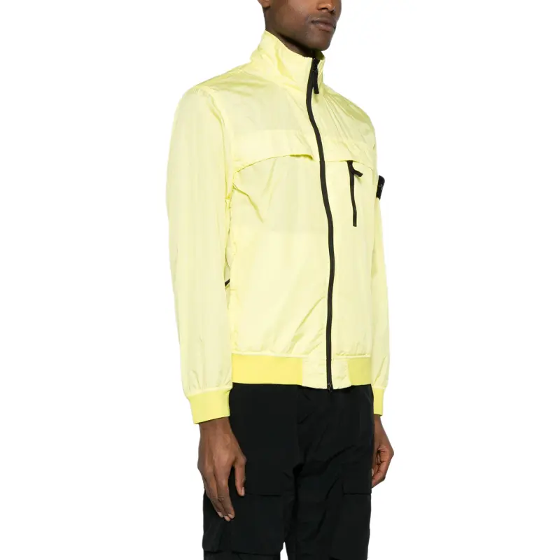 STONE ISLAND Reps Zip up Lightweight Jacket-4