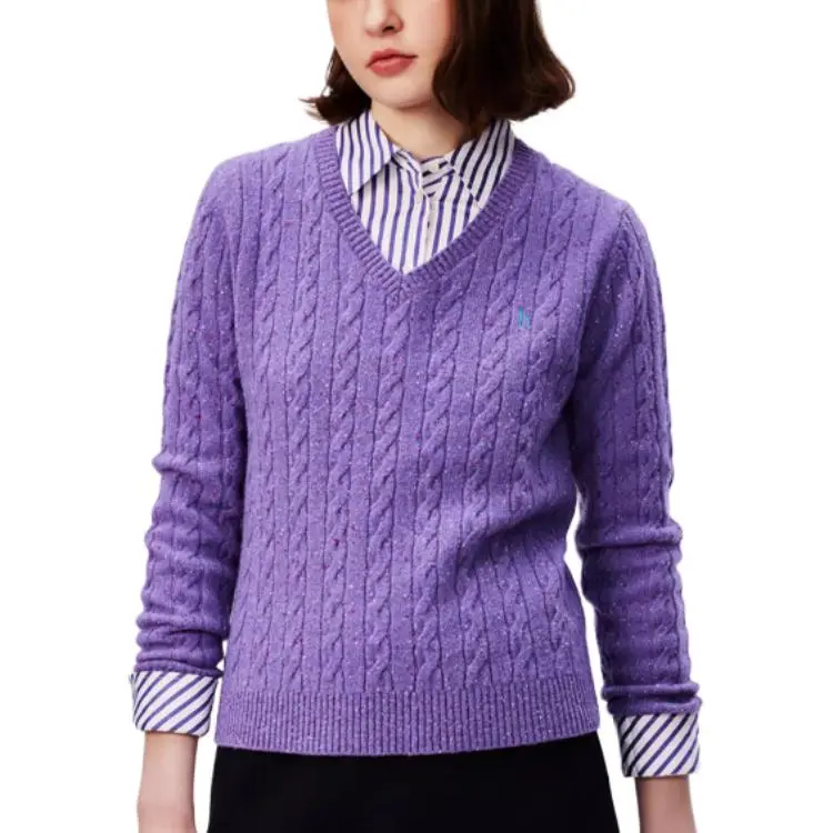 HAZZYS Sweaters Women's Fuchsia-1