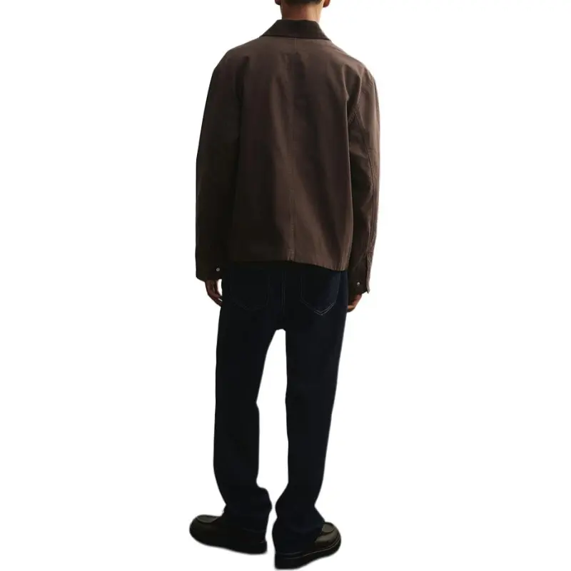 H&M Jackets & Coats Men's Brown-2