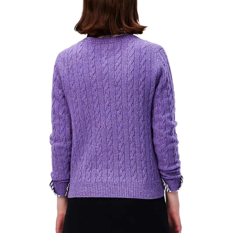 HAZZYS Sweaters Women's Fuchsia-3