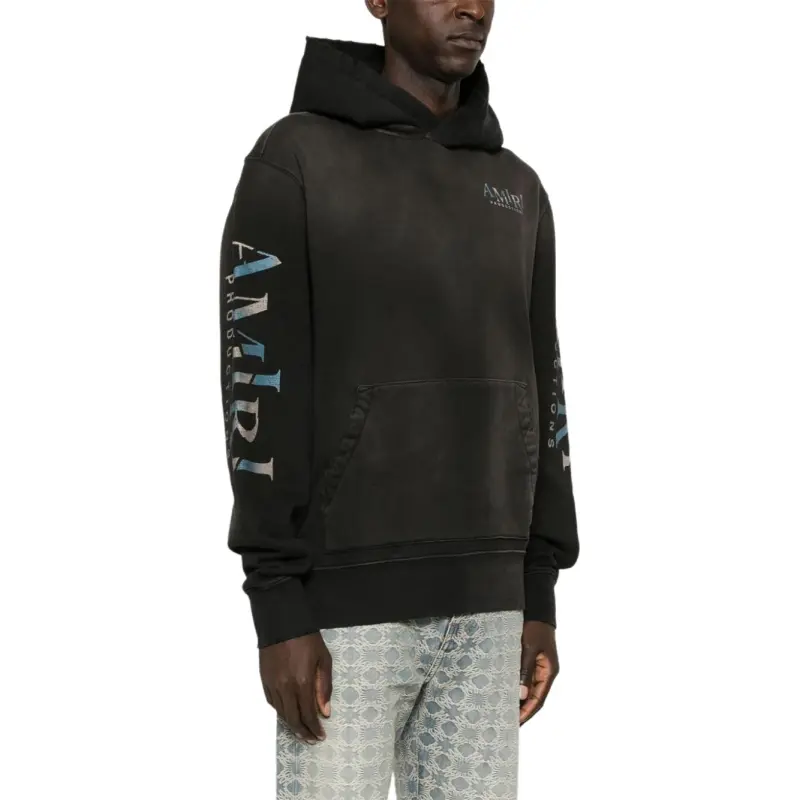 AMIRI Theatre Masks Hoodie-3