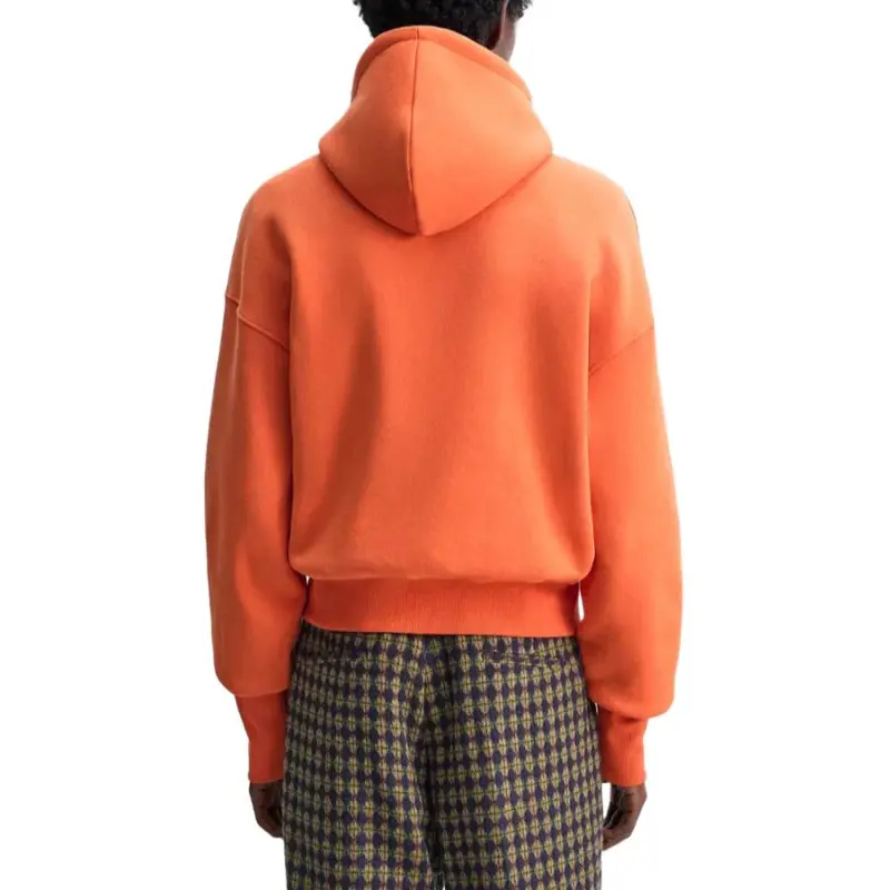 ZARA Harry Lambert Co brand Sweatshirts Unisex Orange-3