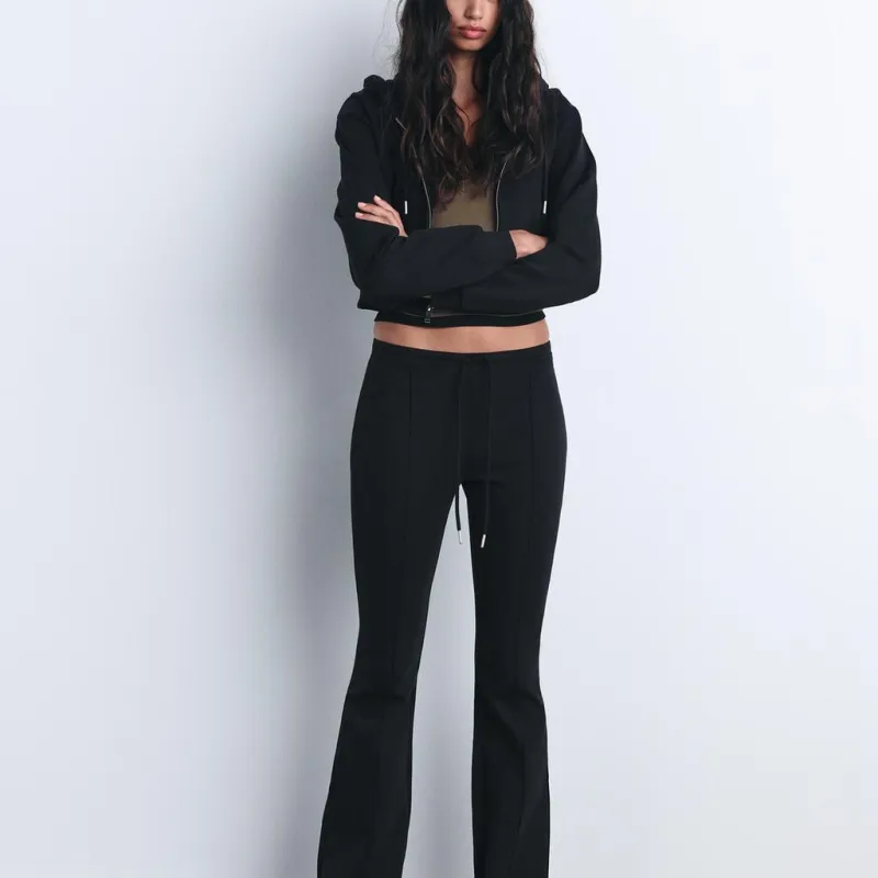 ZARA Sweatshirts Women's-2