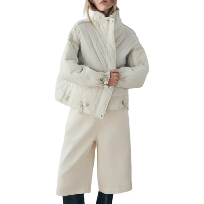 ZARA ZW Series Puffer Jacket Women's-2
