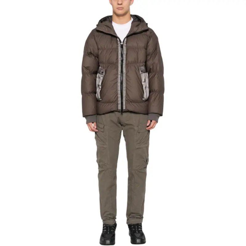 C.P.Company Bi TM Goggle Jacket-1