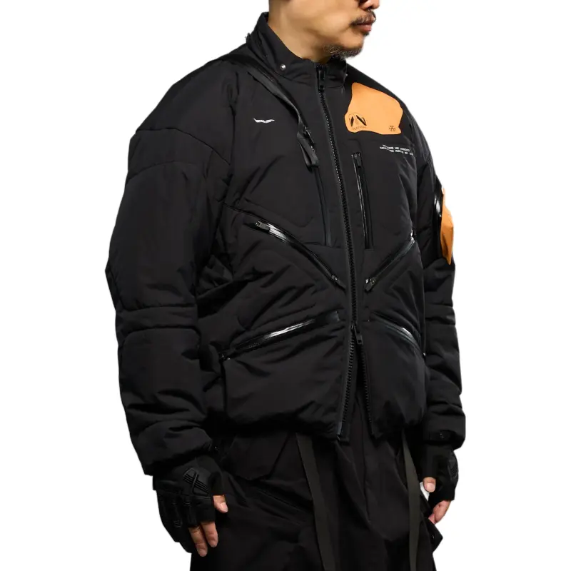 ACRONYM Death Stranding Collaboration Jackets Unisex-2