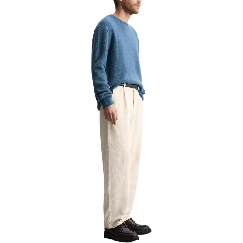 ZARA Sweaters Men Blue/Green-3