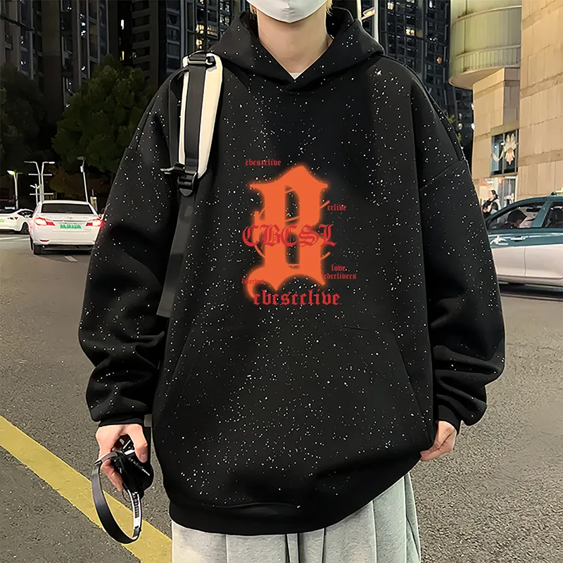 Herbal Primer Sweatshirt Unisex Black-2