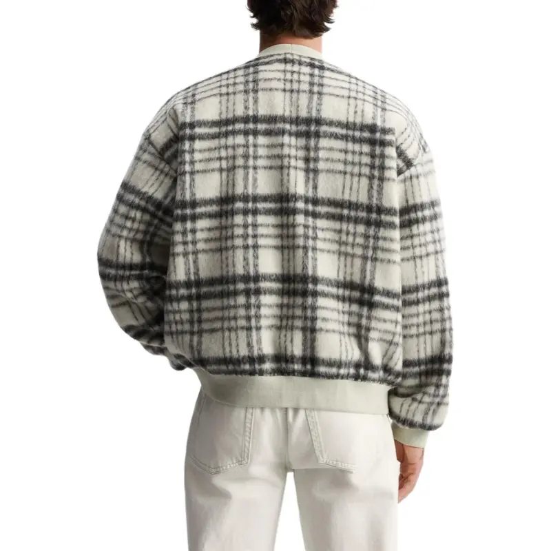 ZARA Knitwear Men's Black/White-3