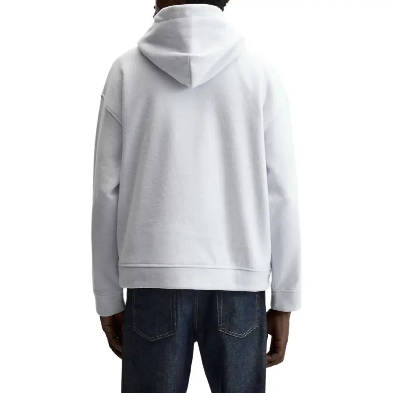 ZARA Sweatshirt Men's Light Blue-3
