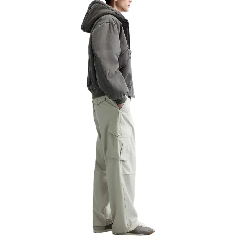 ZARA Jackets Coats Men's Dark Gray-3