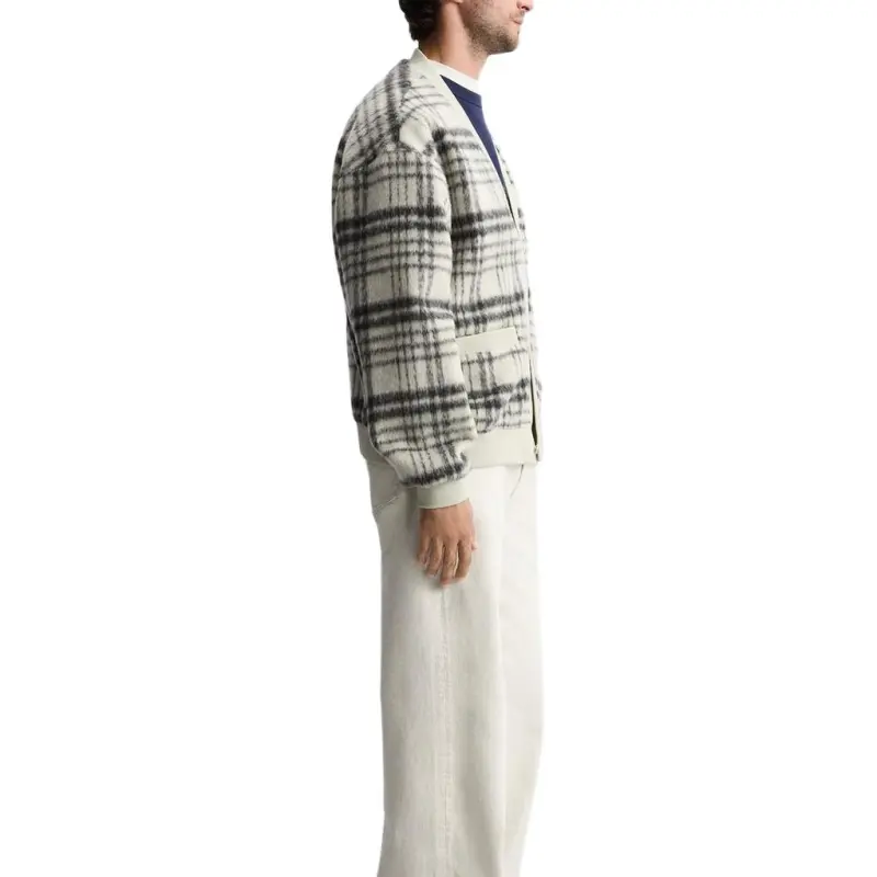 ZARA Knitwear Men's Black/White-4