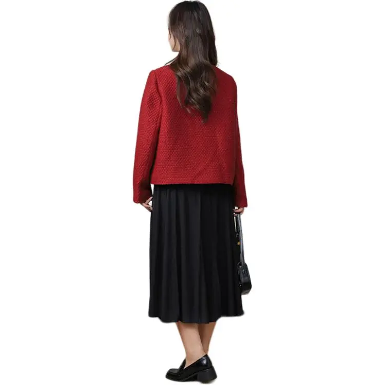 DAMABAIFENBAI Jackets Coats Women's-1