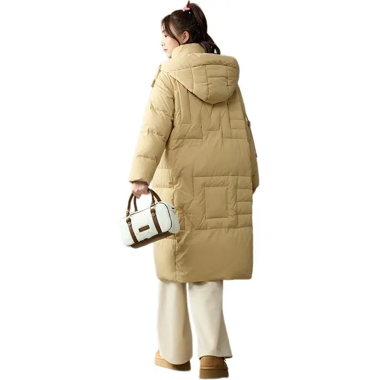 ZIHAN Down Jackets Women's-2