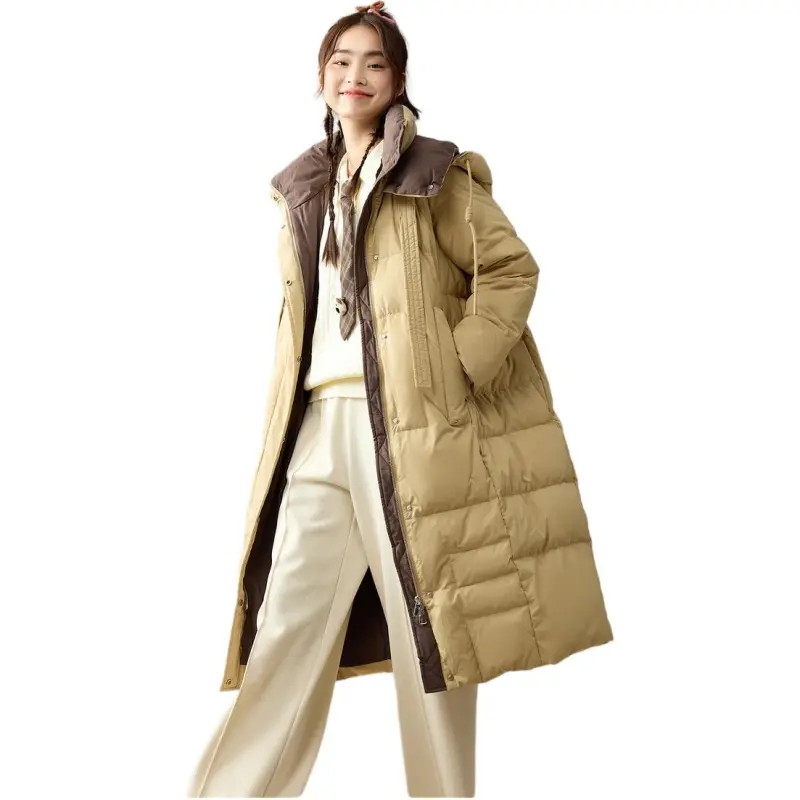 ZIHAN Down Jackets Women's-1