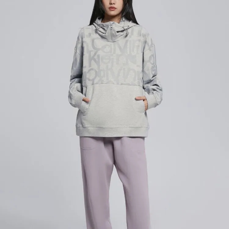CALVIN KLEIN Sweatshirt Unisex Gray-1