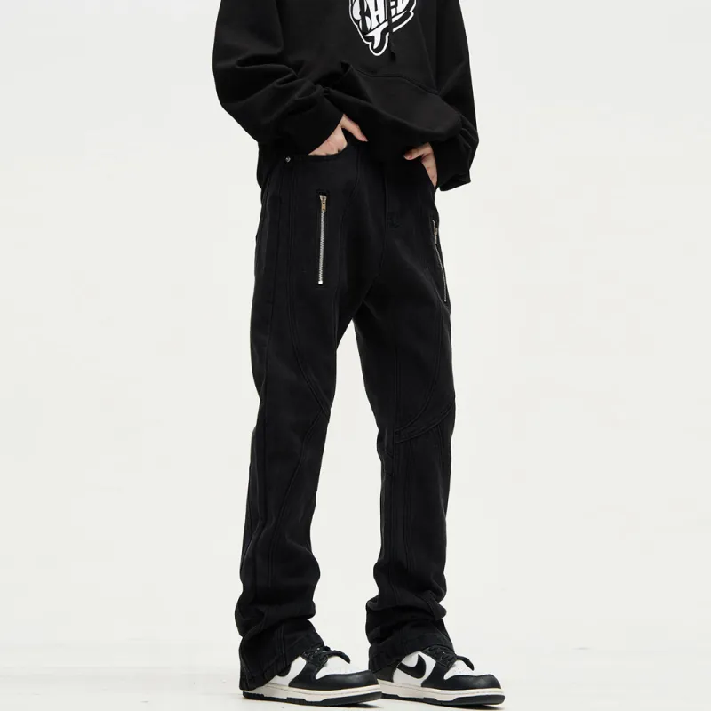 Glona Klio Jeans Unisex Black-1