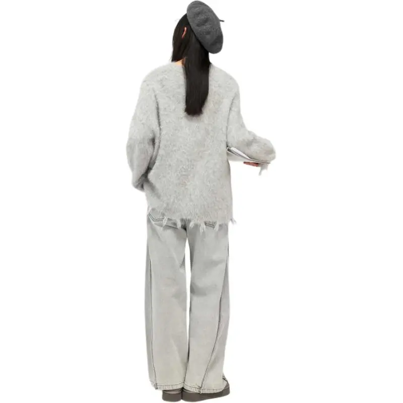 ZIHAN Sweaters Women's-0