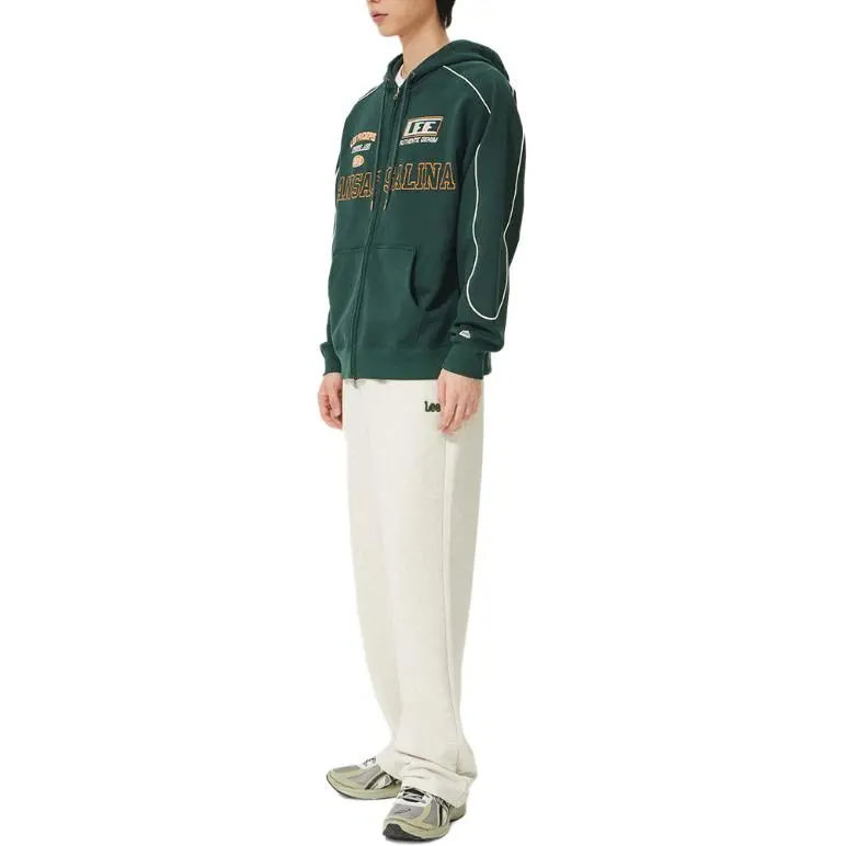 Lee Jackets Men Green-3