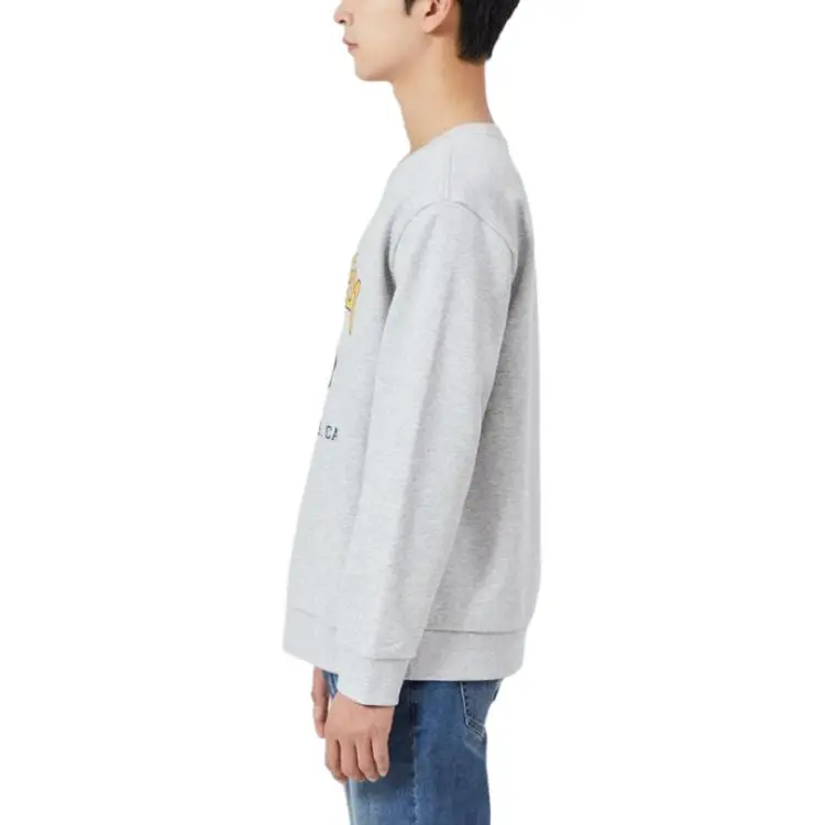 GUESS T Shirts Unisex Gray-3